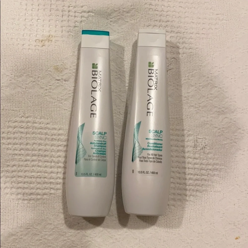 Matrix Biolage Scalpsync Anti Dandruff Shampoo